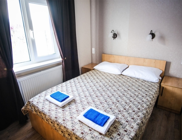 Номер "Стандарт" - Гостевой комплекс «Кедровый берег» Алтай