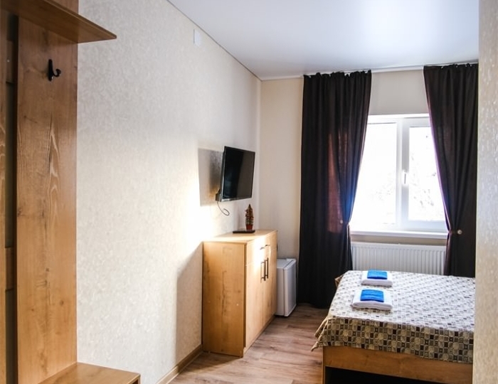 Номер "Стандарт" - Гостевой комплекс «Кедровый берег» Алтай