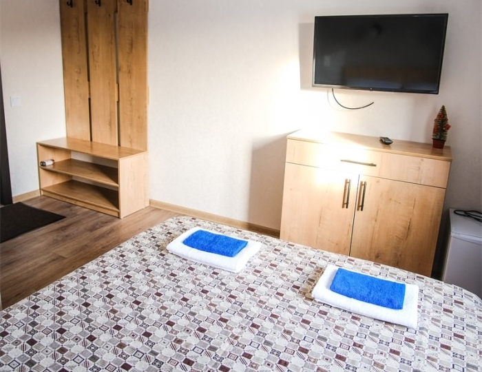 Номер "Стандарт" - Гостевой комплекс «Кедровый берег» Алтай