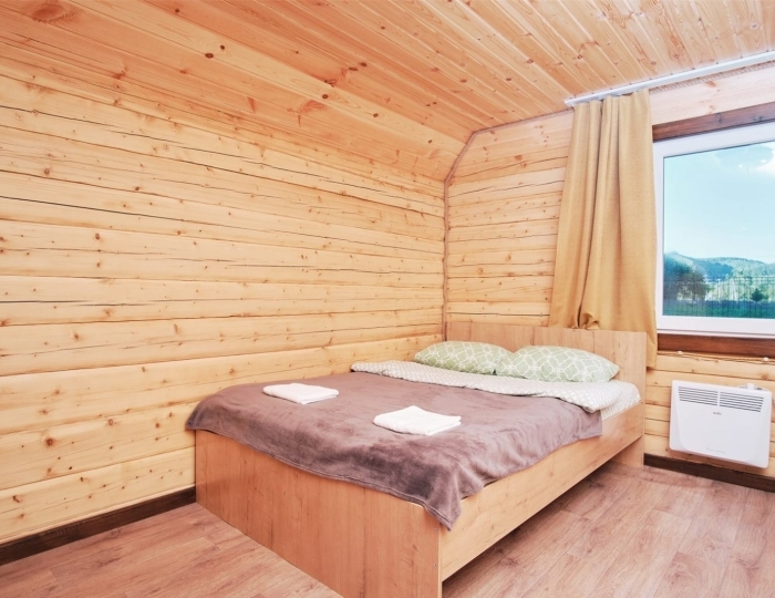 Летний домик - Гостевой комплекс «Кедровый берег» Алтай