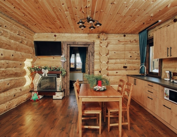 Шале "Кедровый" - Гостевой комплекс «Кедровый берег» Алтай