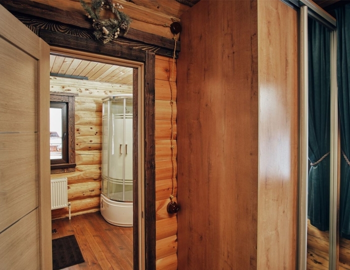 Шале "Кедровый" - Гостевой комплекс «Кедровый берег» Алтай