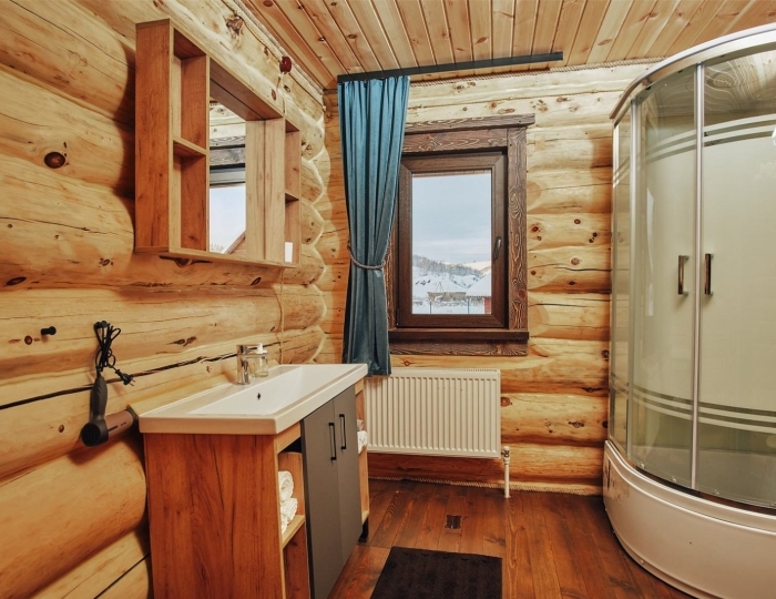 Шале "Кедровый" - Гостевой комплекс «Кедровый берег» Алтай