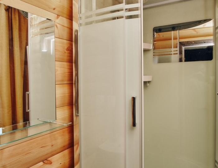 Кедровый терем 1-й этаж - Гостевой комплекс «Кедровый берег» Алтай