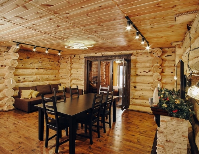 Кедровый терем 2-й этаж - Гостевой комплекс «Кедровый берег» Алтай