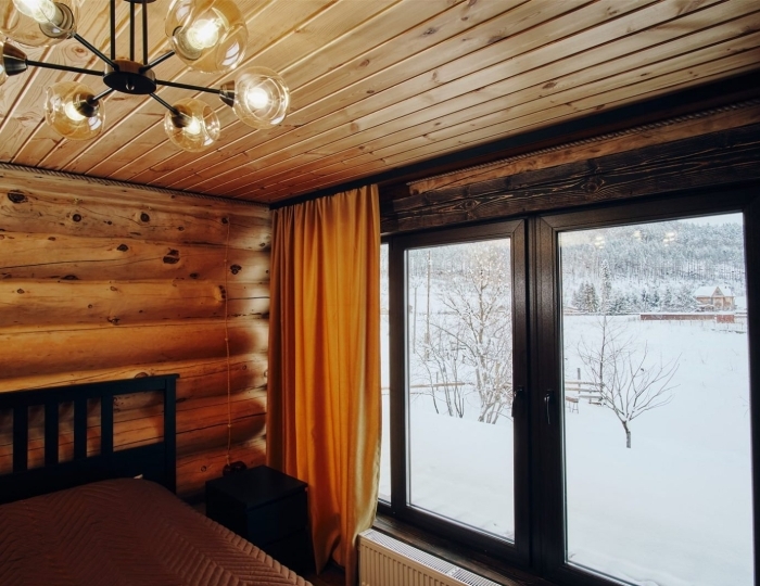 Кедровый терем 2-й этаж - Гостевой комплекс «Кедровый берег» Алтай