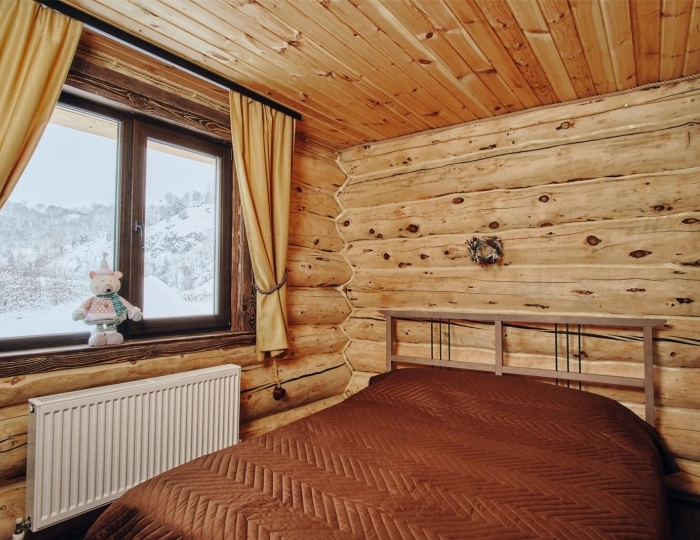 Кедровый терем 2-й этаж - Гостевой комплекс «Кедровый берег» Алтай