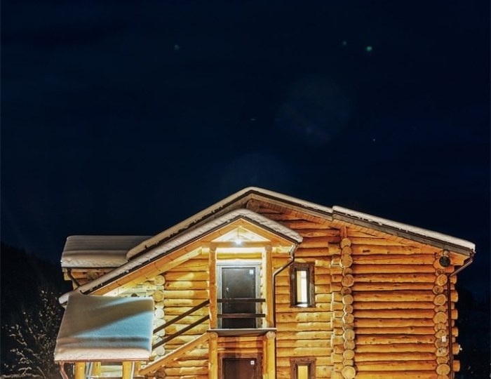 Кедровый терем 2-й этаж - Гостевой комплекс «Кедровый берег» Алтай